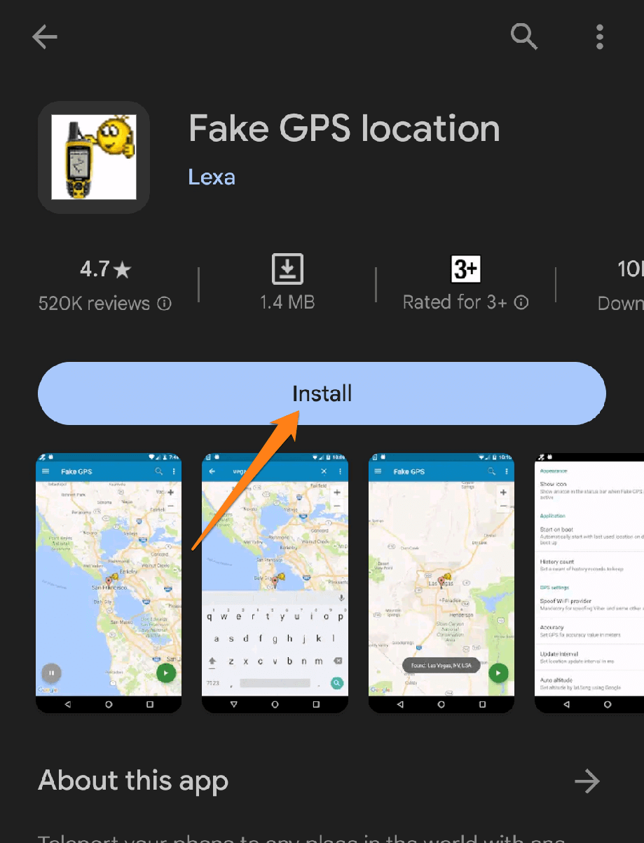 Fake GPS location How to spoof your location on Android
