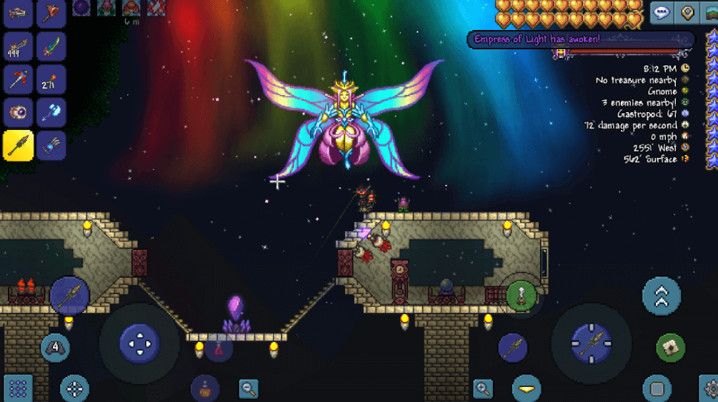 Image from the game: Terraria
