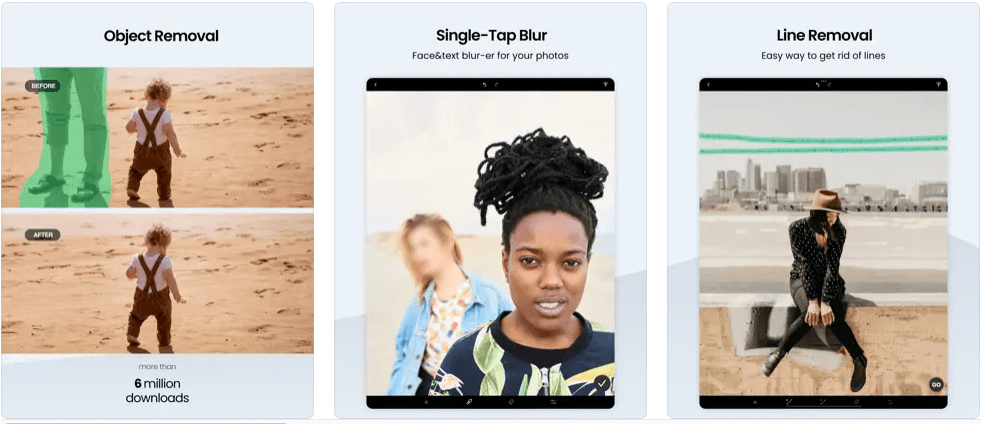 TouchRetouch app : 13 Best Apps to Remove object from Photos in Seconds