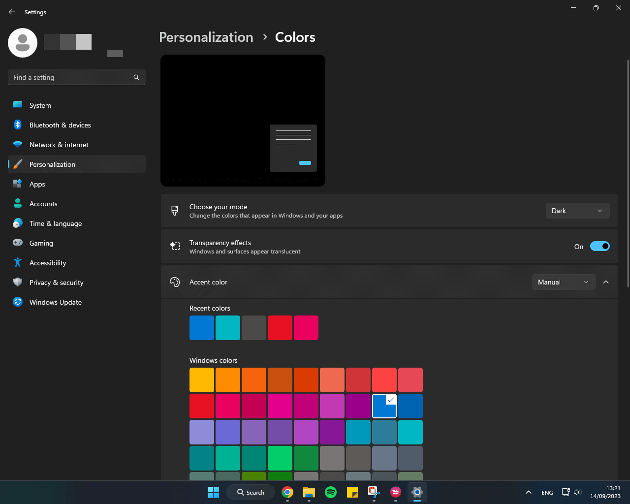 Dark mode How to Enable Dark Mode Windows 11