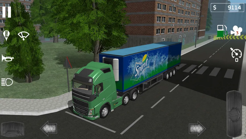 Cargo Transport Simulator game Best Truck Simulator Games for Android
