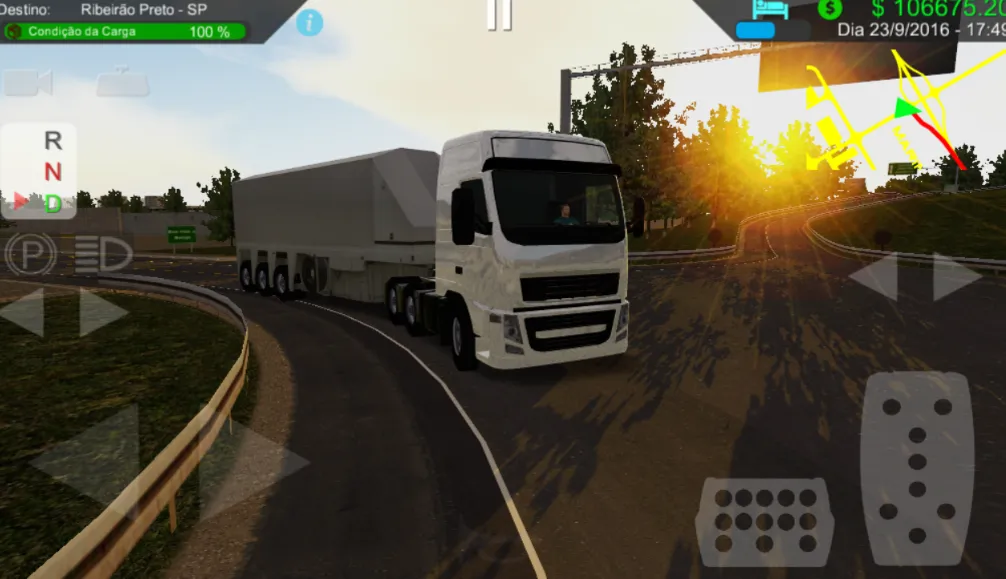 Heavy Truck Simulator game Best Truck Simulator Games for Android