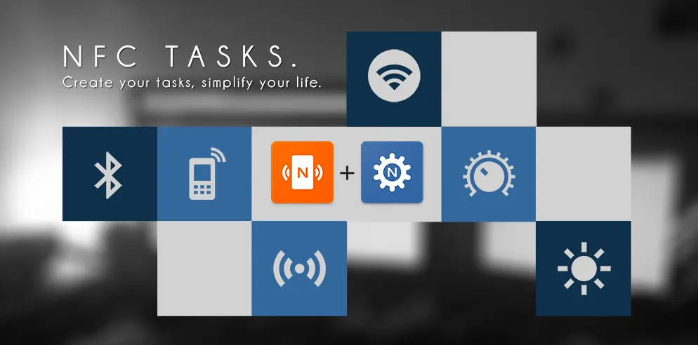 NFC Tasks App How to Use NFC on Android