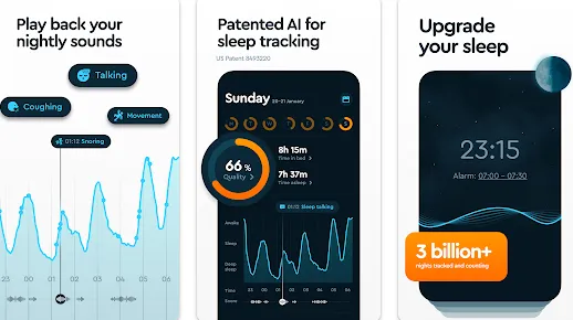 Sleep Cycle app The Best Android Apps of 2024
